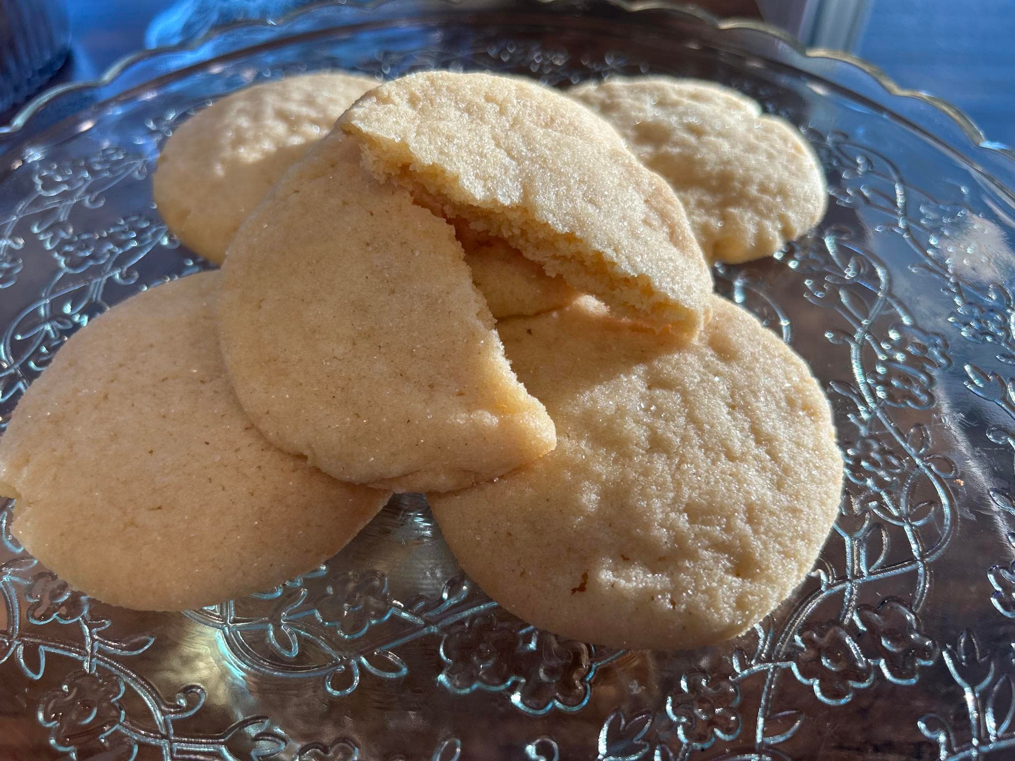 Sugar Cookie