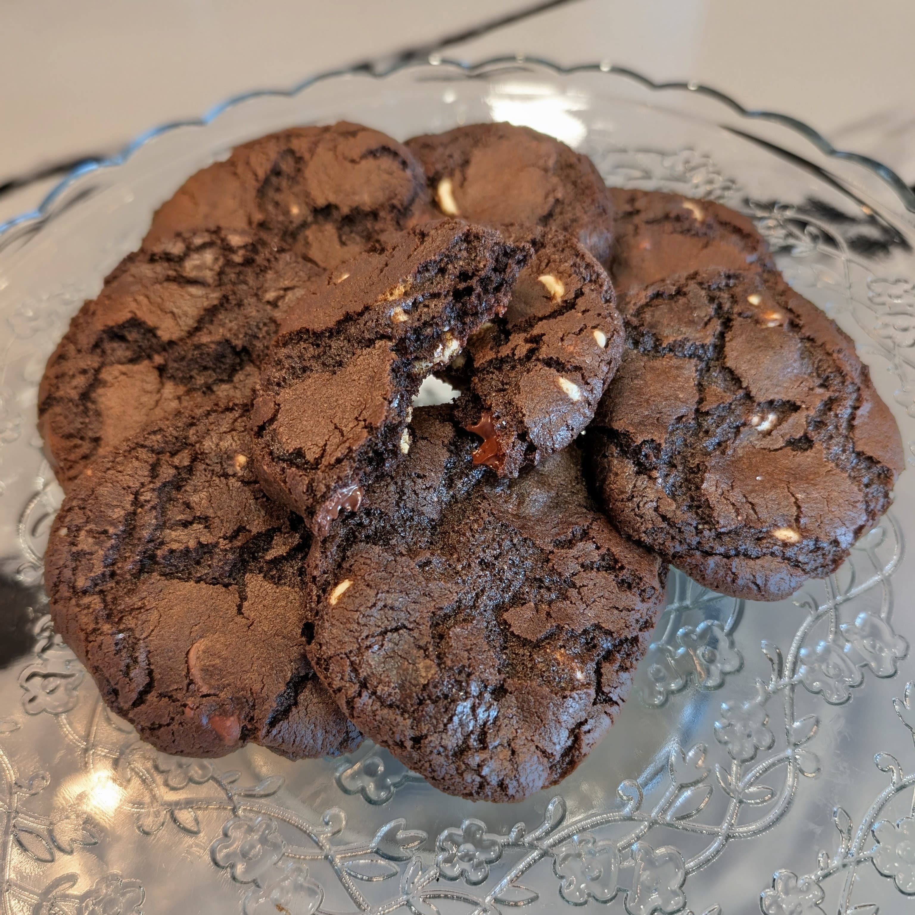 ThiccMint Cookie