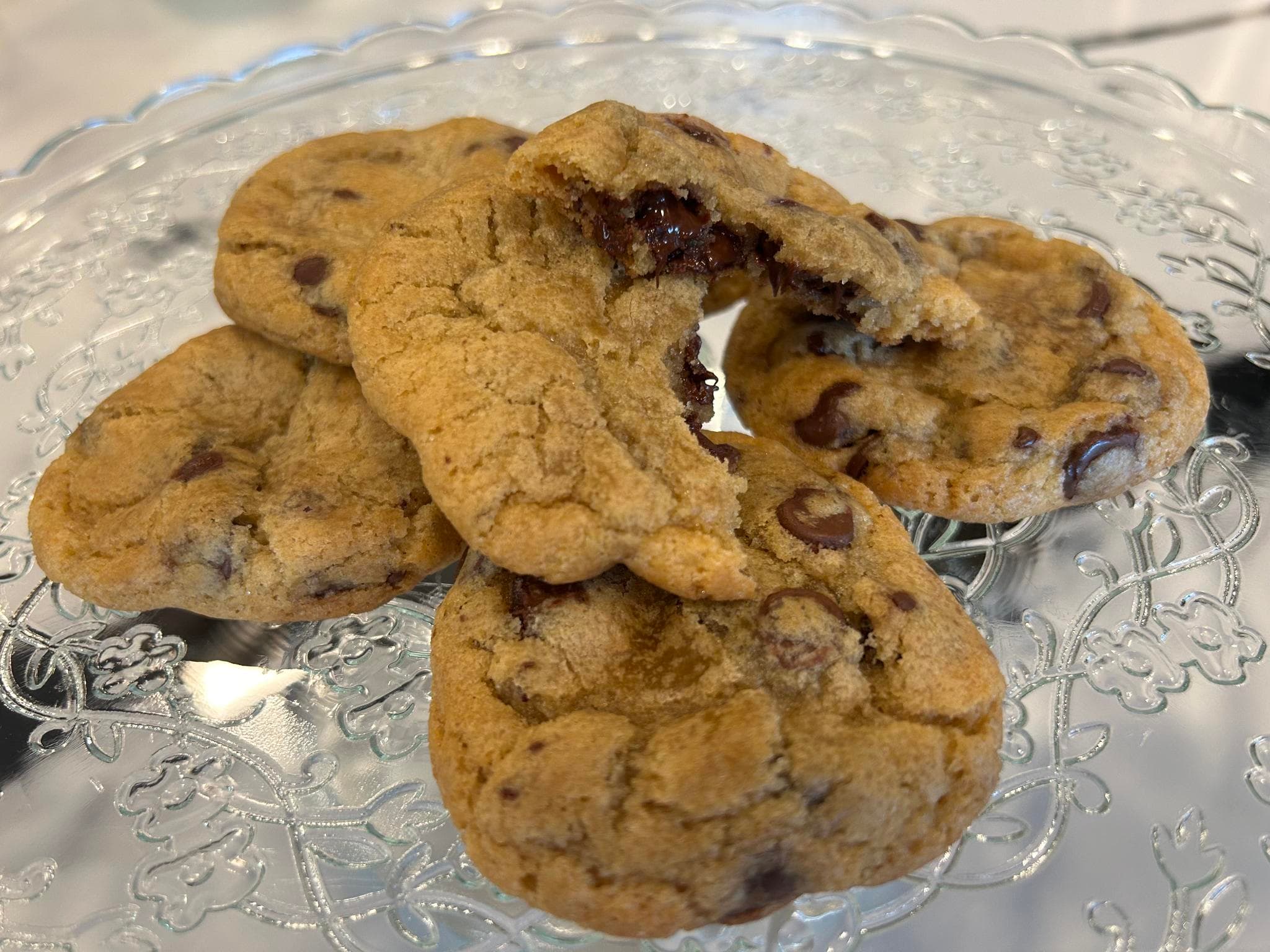 Chocolate Chip Cookie